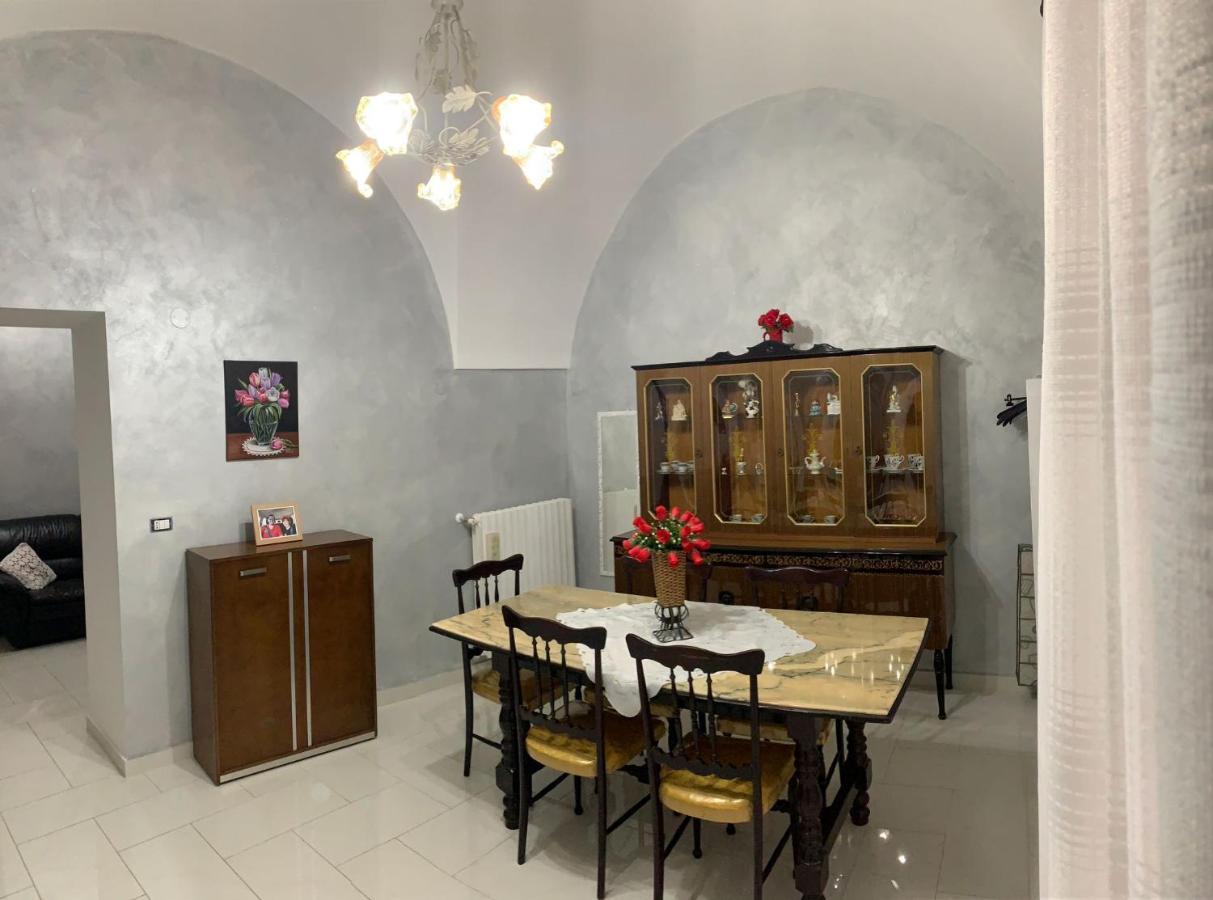 Вилла Casa Vacanze Umberto I Ascoli Satriano Экстерьер фото