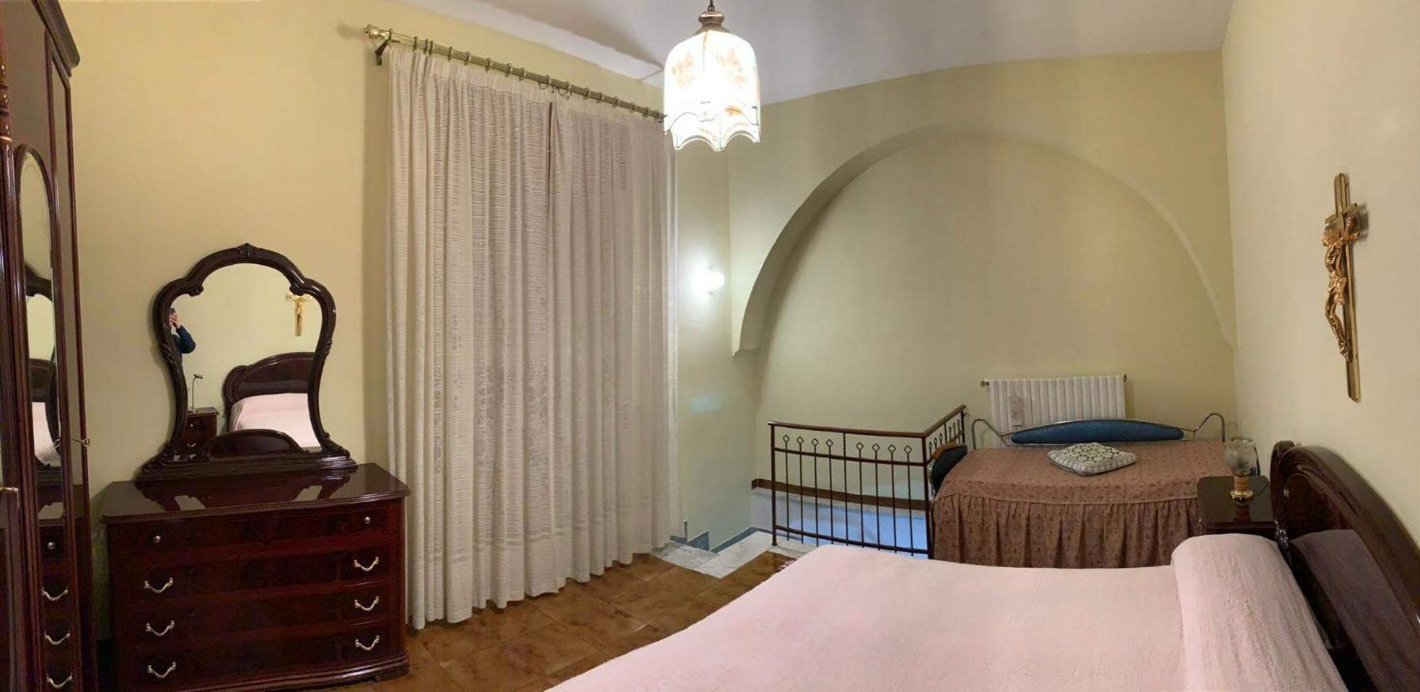 Вилла Casa Vacanze Umberto I Ascoli Satriano Экстерьер фото