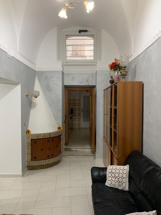 Вилла Casa Vacanze Umberto I Ascoli Satriano Экстерьер фото