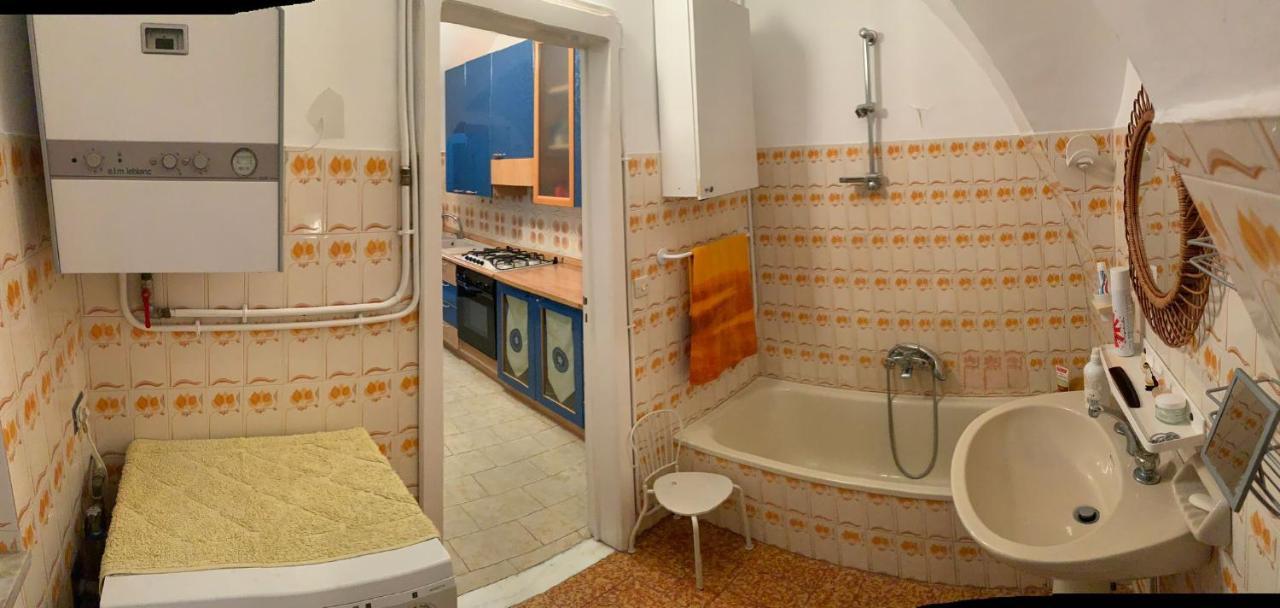 Вилла Casa Vacanze Umberto I Ascoli Satriano Экстерьер фото